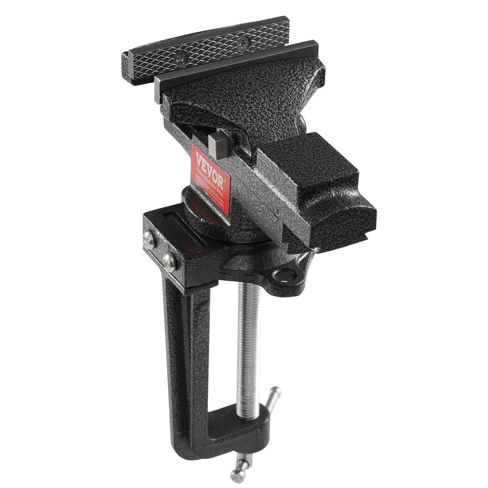 ملزمة طاولة مزدوجة الغرض 32mm IHGA0002-002 | Bench Vise