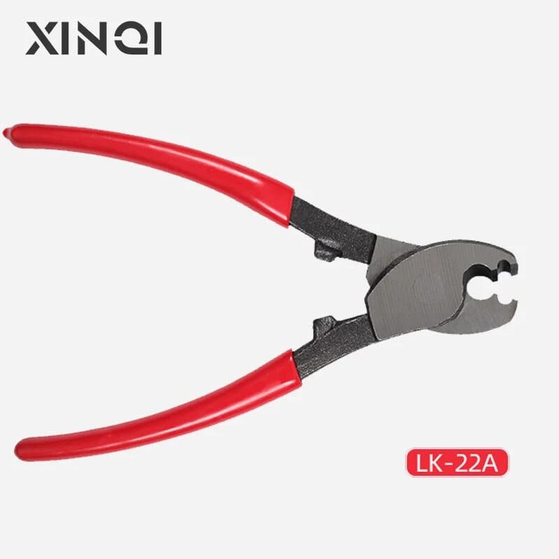 كتر كيبلات متعدد الوظائف LK-22A بطول 160 ملم | Stripping Cable Pliers