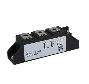 وحدة مقوم IXYS MDD 56-08 N1B 60A 800V | Rectifier Module