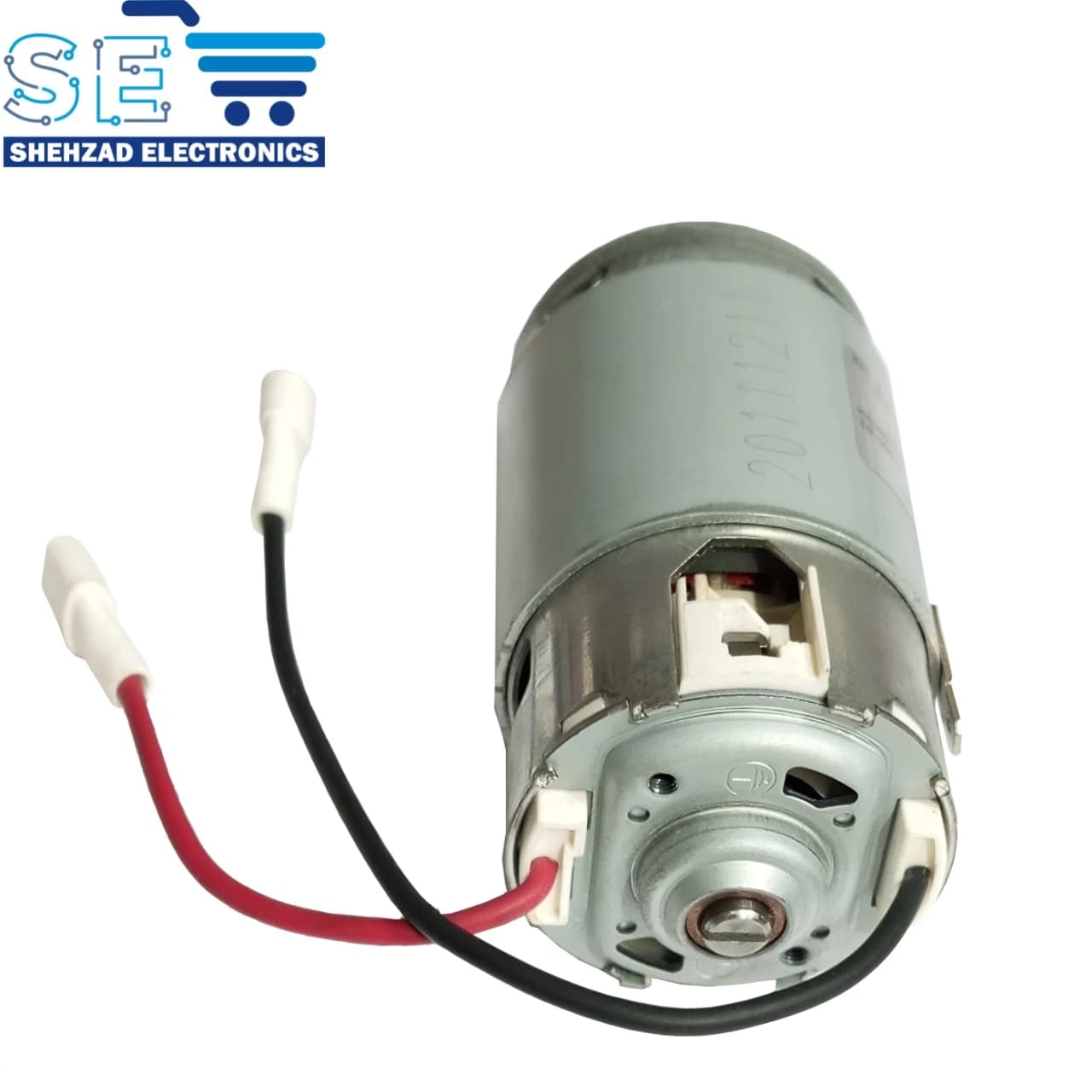 محرك دي سي فحمات 230v Dc Brush Motor 7912 18W 12000RPM | DC Motor