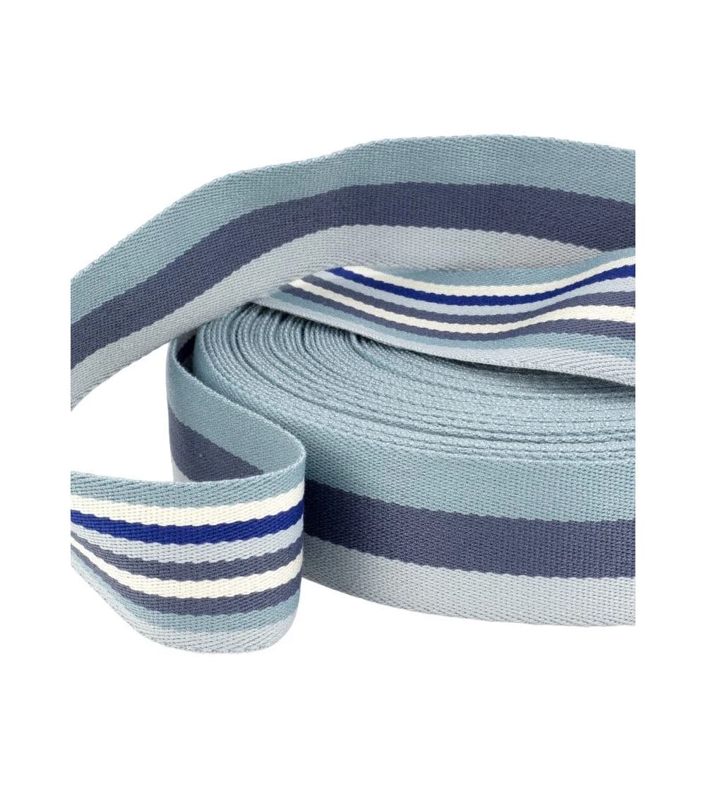 شريط قماش لاصق وجهين 40mm x 20m | Double Sided Cloth Tape