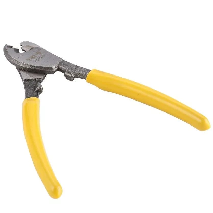 كماشة قطع أسلاك منحنية TNI-U TU-A038 | Wire Cutter Pliers