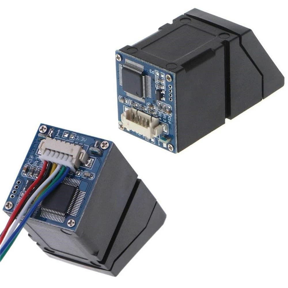 وحدة بصمة أصبع بصرية R307 مع خاصية اللمس #U2 X13082 | Optical Fingerprint Module