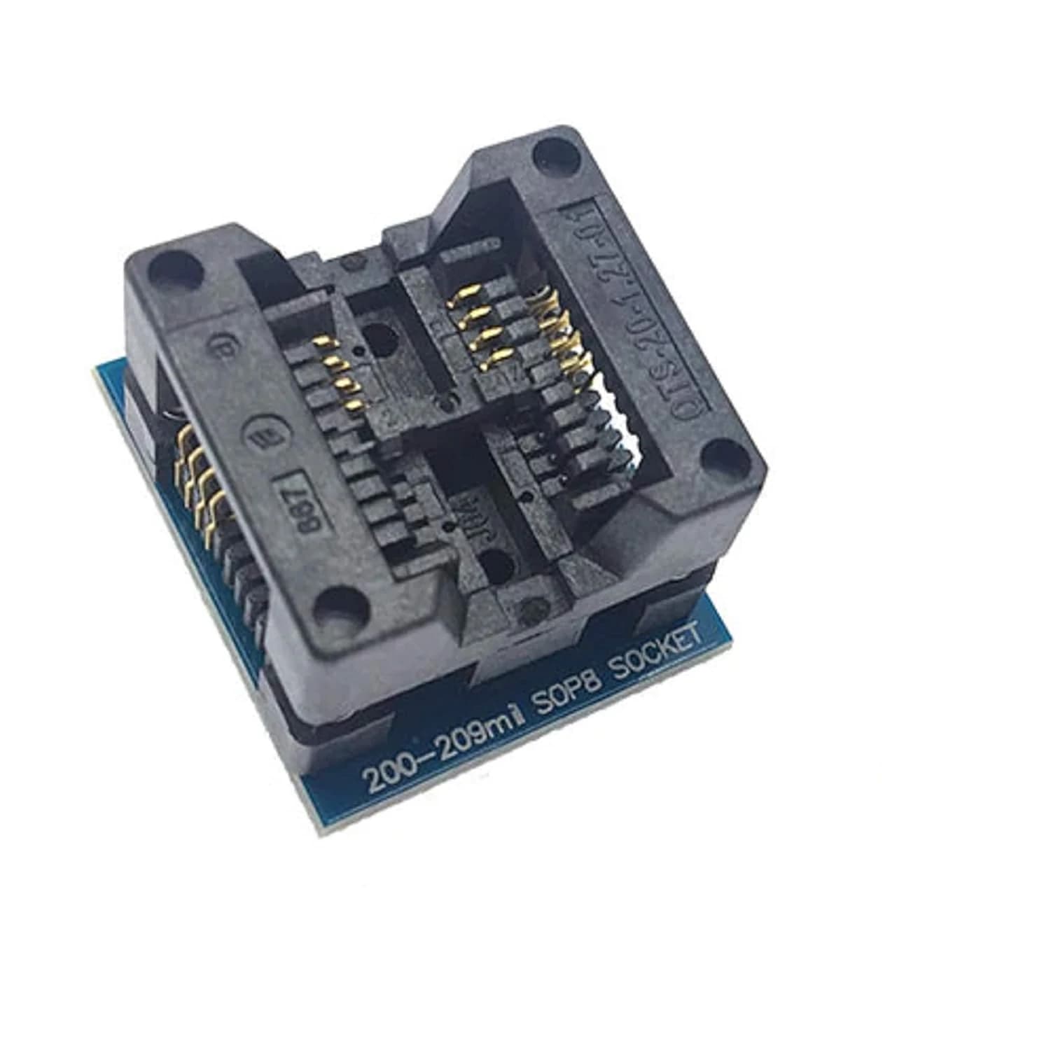 قاعدة محول برمجة SOP20 إلى DIP20 200 mil | IC Adapter Socket