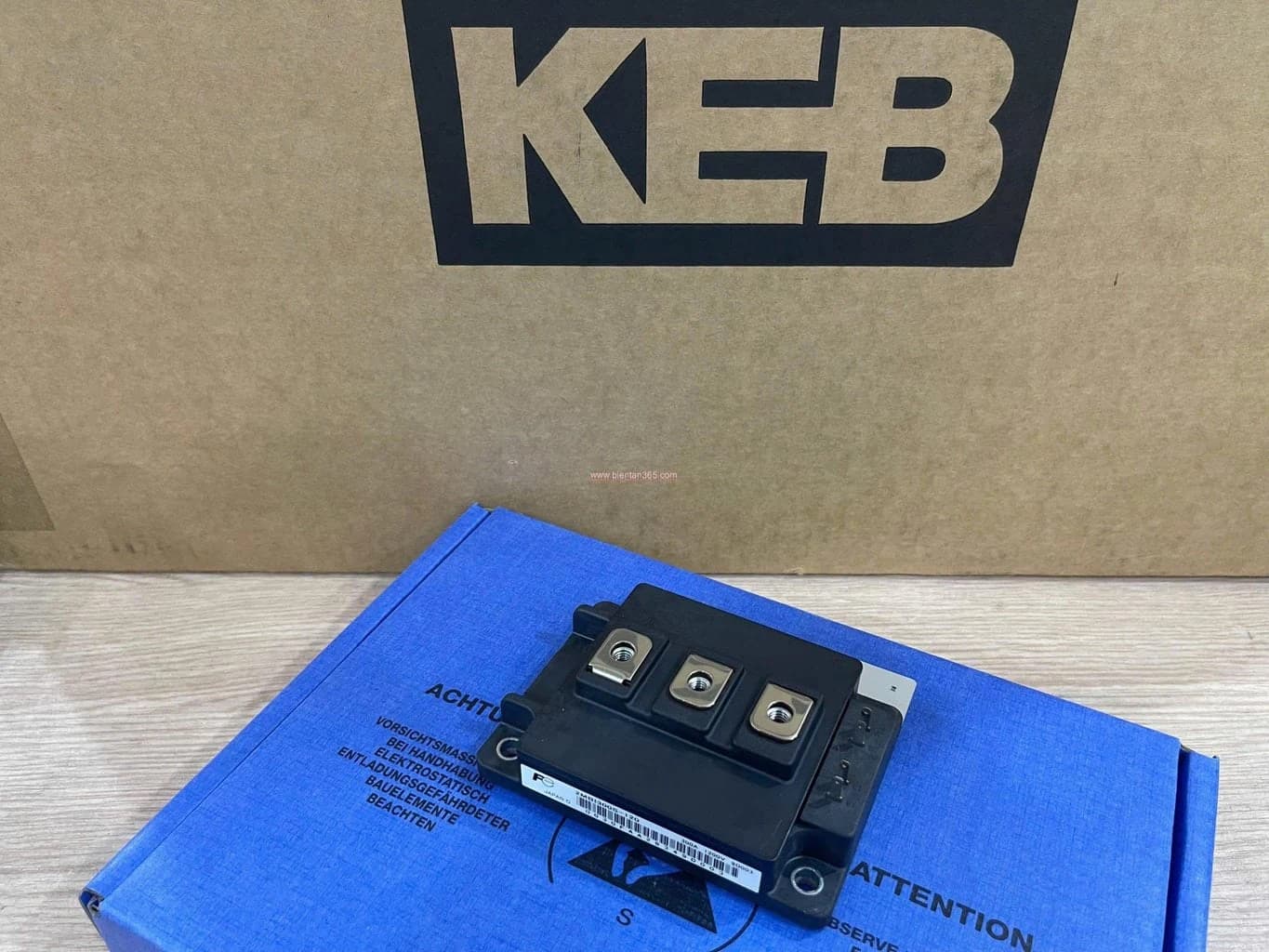 وحدة طاقة FUJI 2MBI300S-120 300A 1200V | Power Module