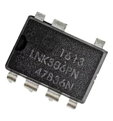 محول طاقة LNK306PN AC-DC بقوة 225 مللي امبير و360 مللي امبير | AC-DC Converter