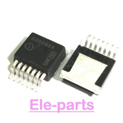 مفتاح طاقة ذكي عالي التيار S50055A | Smart Power Switch