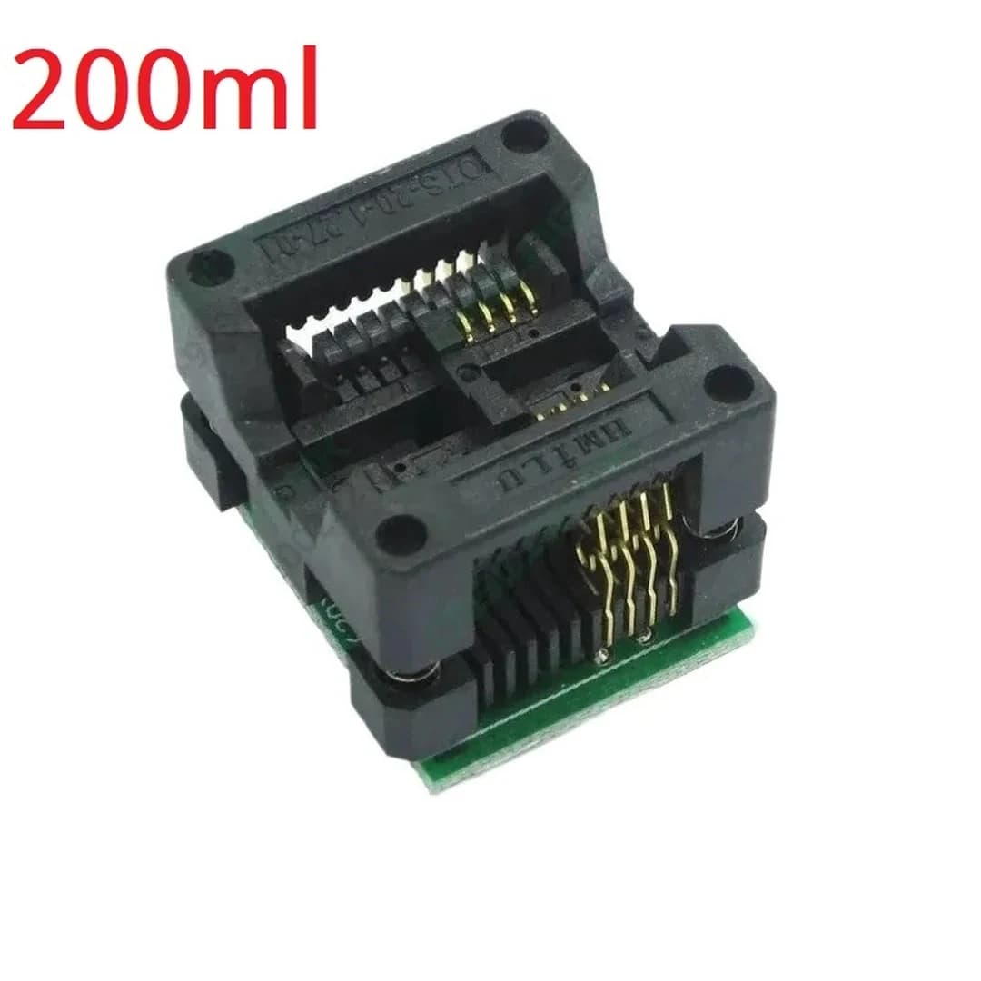 محول مبرمجة SDP-UNIV إلى مقعد عريض 44P بمقاس 200mil GXRA0681-002 | Programmer Adapter Socket