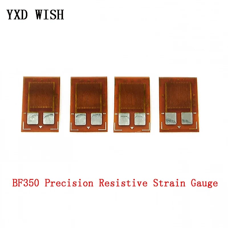 مقياس إجهاد مقاوم دقيق BF350-3AA لطُرز حساس الضغط وخلايا الحمل 012628 | Precision Resistive Strain Gauge