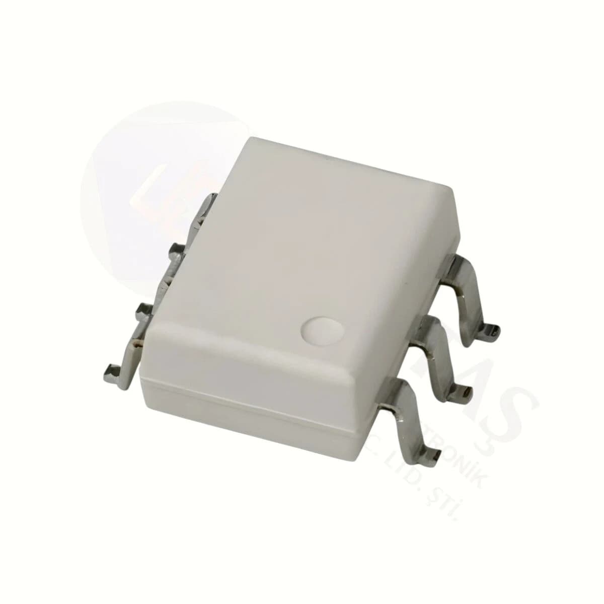 مزدوج ضوئي MOC3083S SMD-6 | Optocoupler | MOC3083S SMD-6 Optocoupler