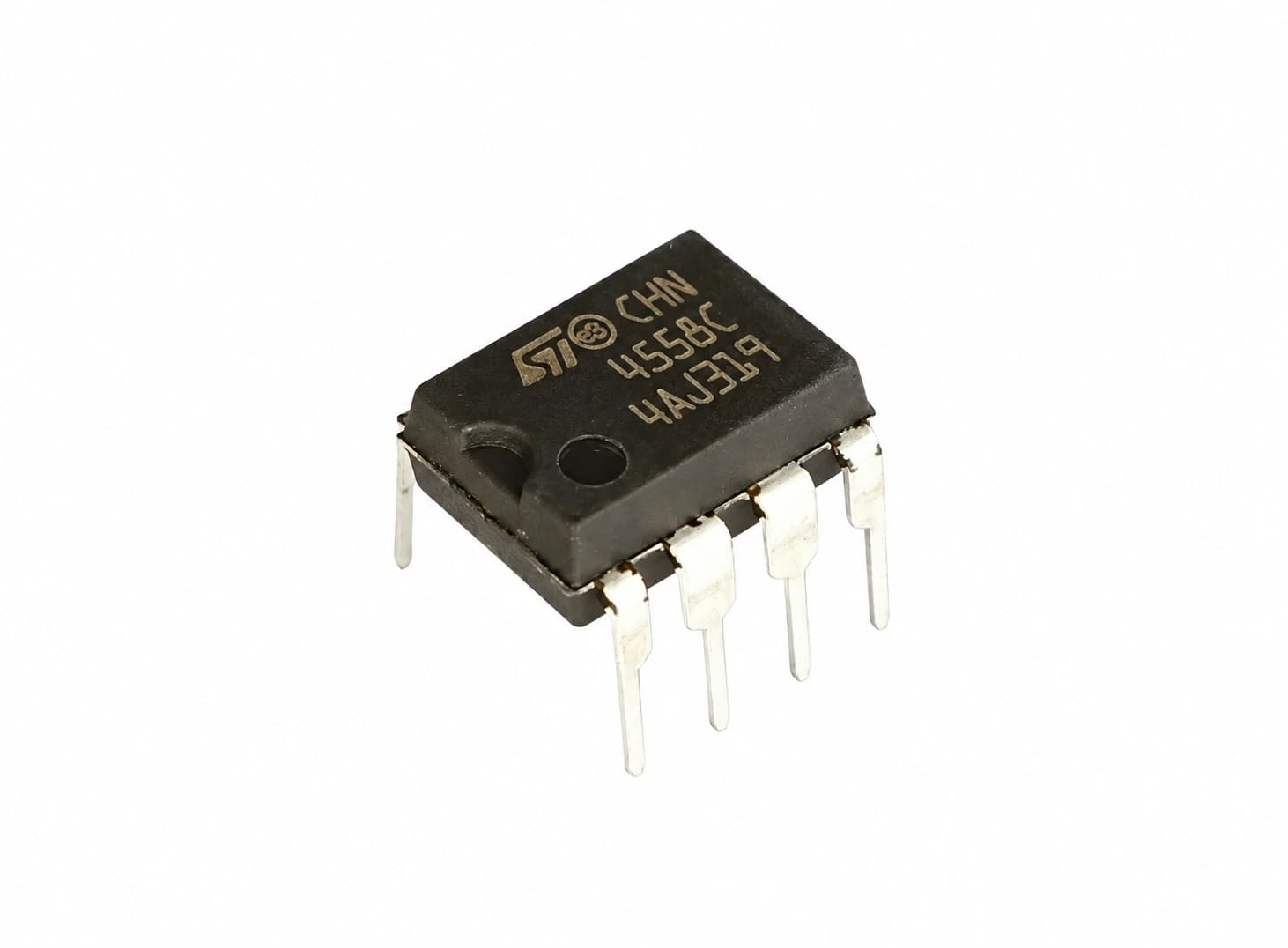 دائرة متكاملة طراز 4558C | 4558C Integrated Circuit