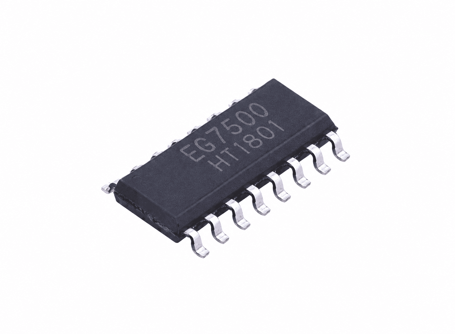 شريحة تحكم بمزود الطاقة المعزول EG7500 بنمط SOP16 بديل KA7500 و TL494 | Switching Power Supply PWM Control Chip