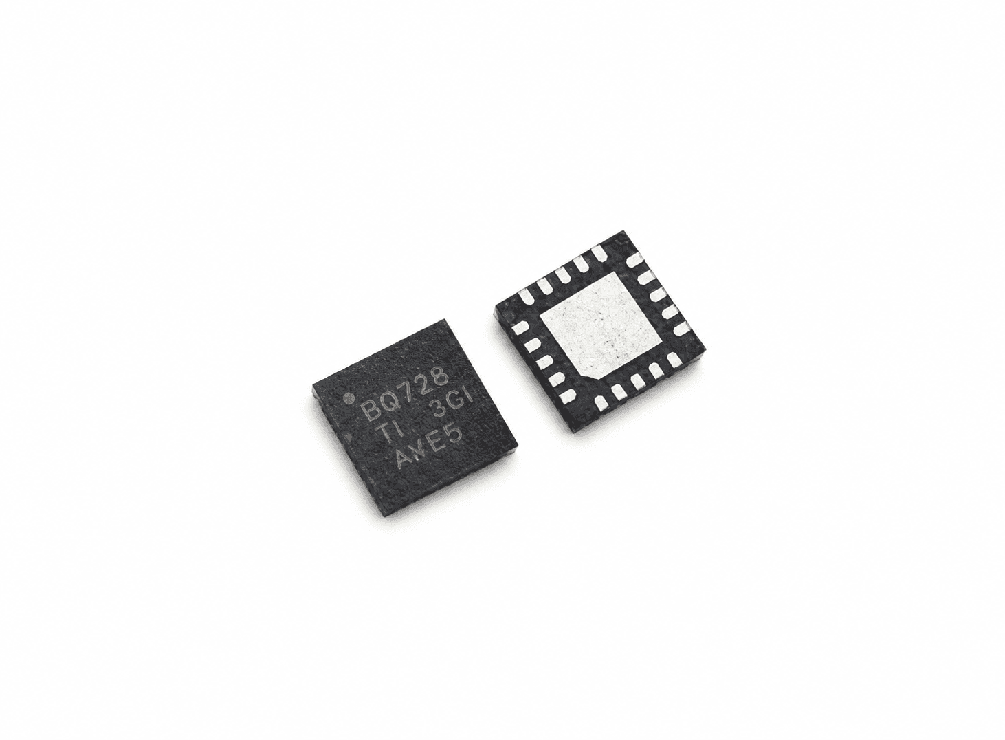 آي سي متحكم شحن بطارية BQ728 SMBus | Battery Charge Controller IC