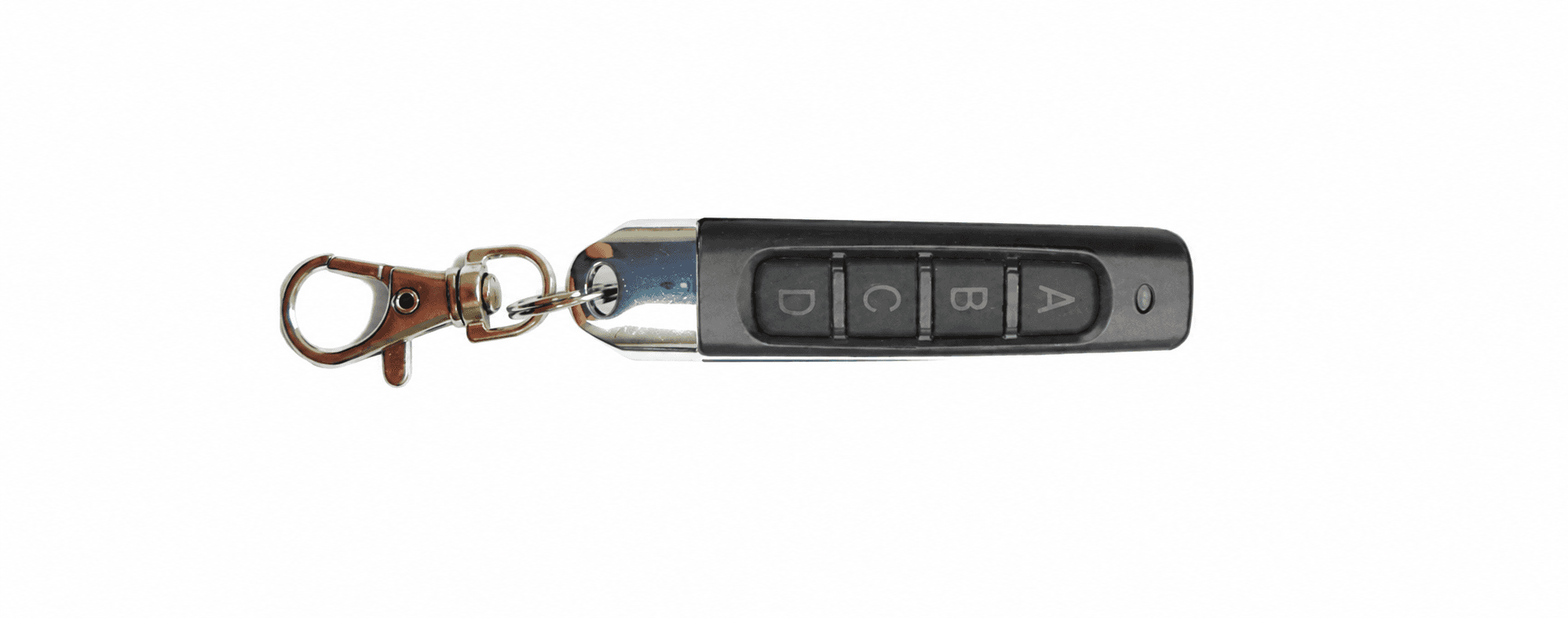 ريموت كنترول ناسخ لاسلكي 433 ميغاهيرتز بـ 4 قنوات | Copy Remote Control