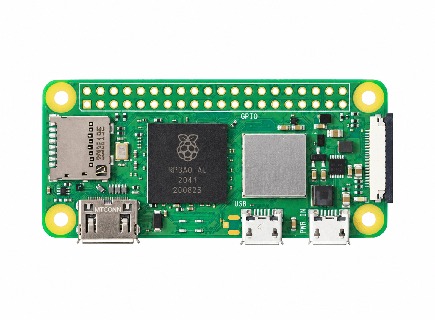 راسبيري باي زيرو 2 دبليو | Raspberry Pi Zero 2 W