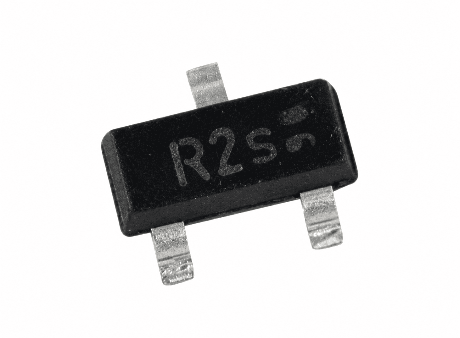 ترانزستور RF R2S BFR93A NPN 12V 35mA 6GHz 300mW | RF Transistor