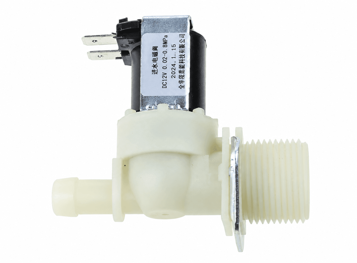 صمام كهربائي كهرومغناطيسي AC220V أحادي الاتجاه | Solenoid Valve