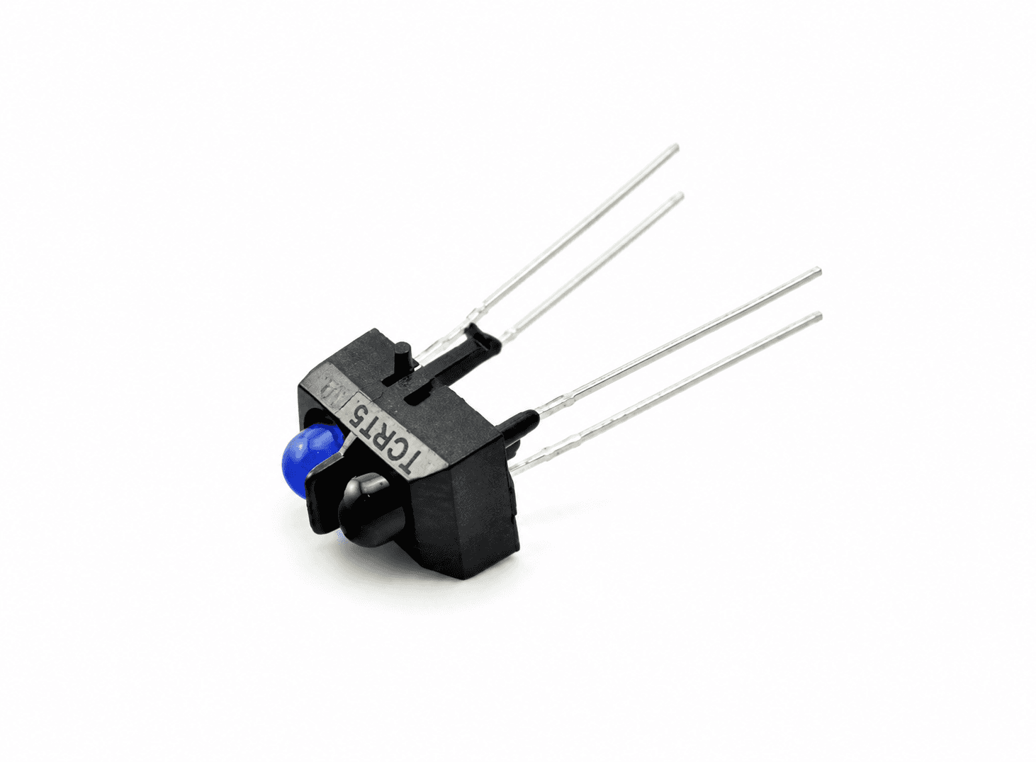 حساس بصري عاكس بالأشعة تحت الحمراء TCRT5000 | Optical Sensor