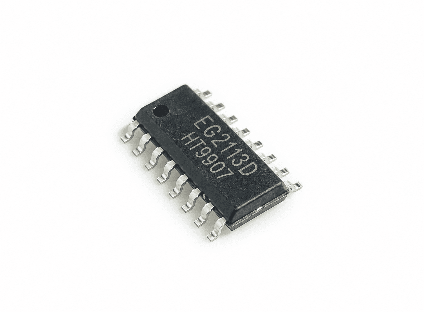 إي سي تشغيل نصف جسر EG2113D Narrow Inverter Power Half Bridge Drive Chip SMD SOP16 | Gate Driver IC