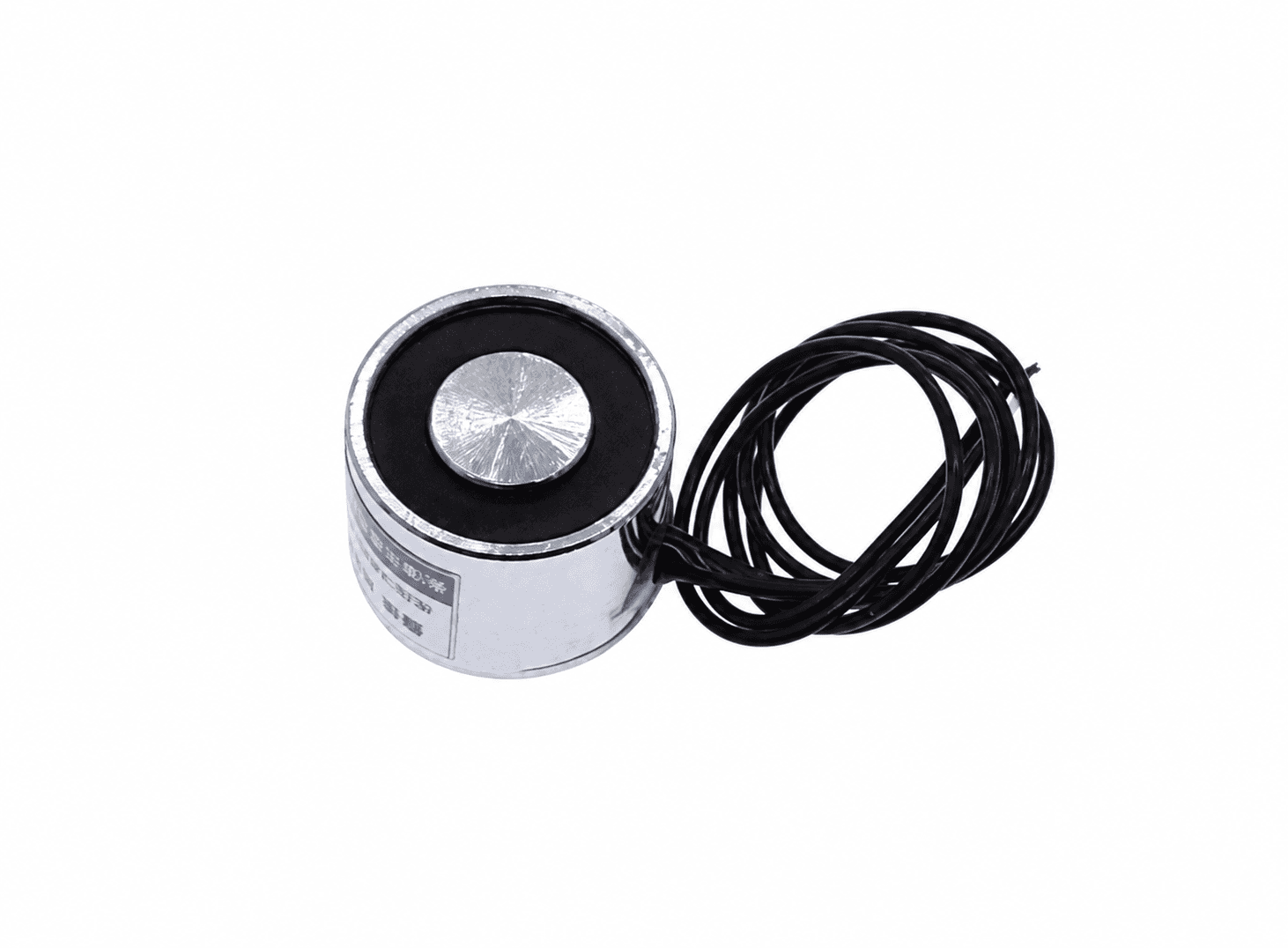 مغناطيس كهربائي P20-15 بقوة رفع 2.5kg و25N بجهد DC 5V Y-JM0054A | Electric Magnet