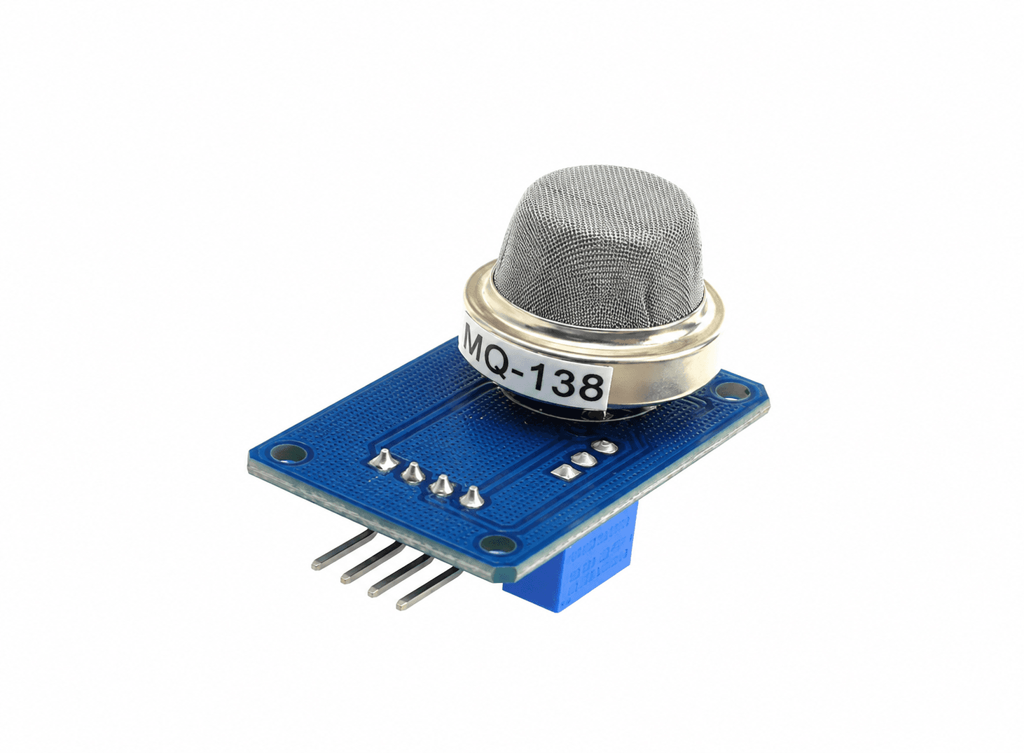 وحدة مستشعر الفورمالديهايد MQ138 | Formaldehyde Sensor Module