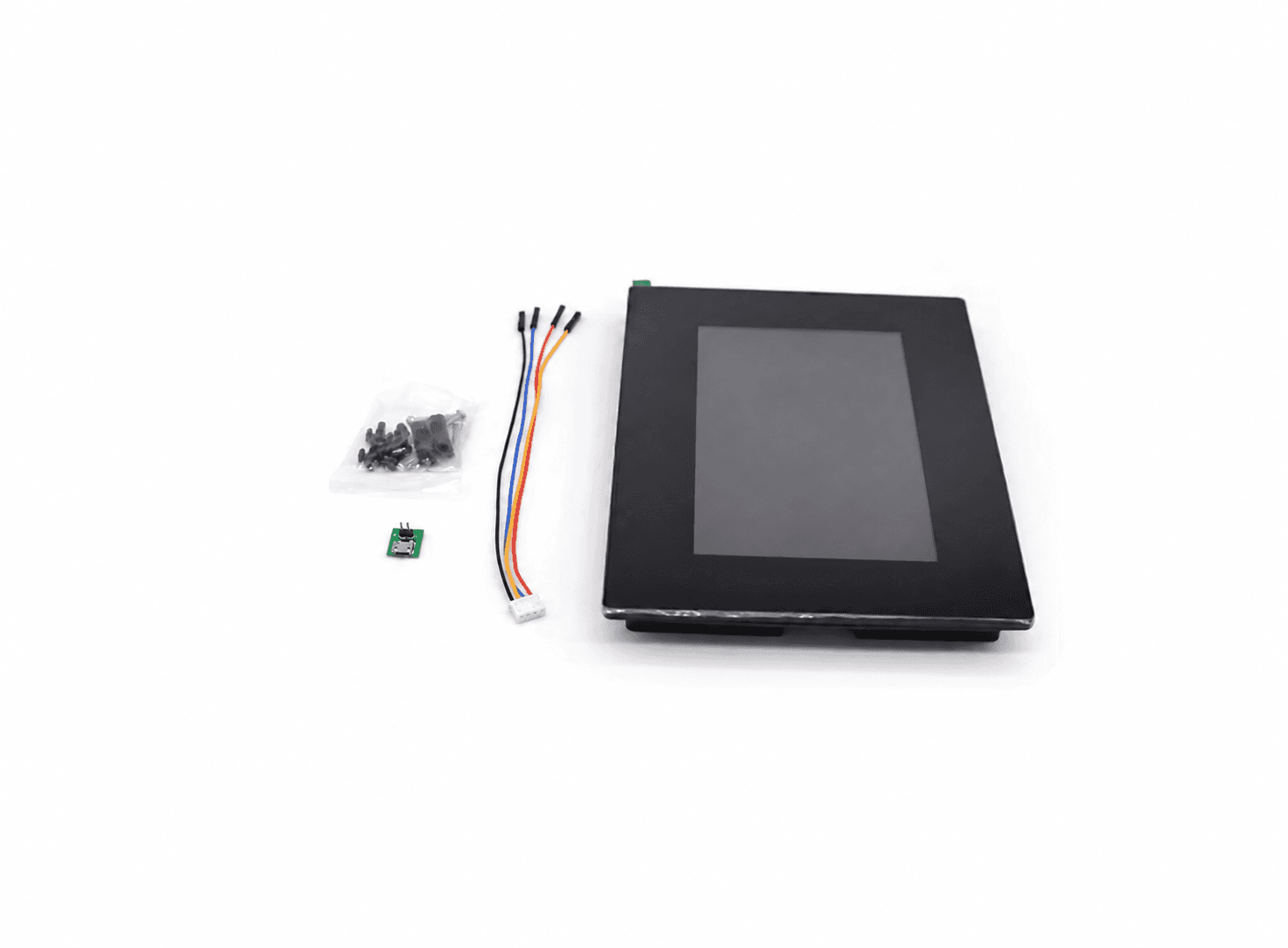 شاشة نكستيون 7.0 بوصة Nextion Enhanced HMI UART TFT LCD | Serial Display Module