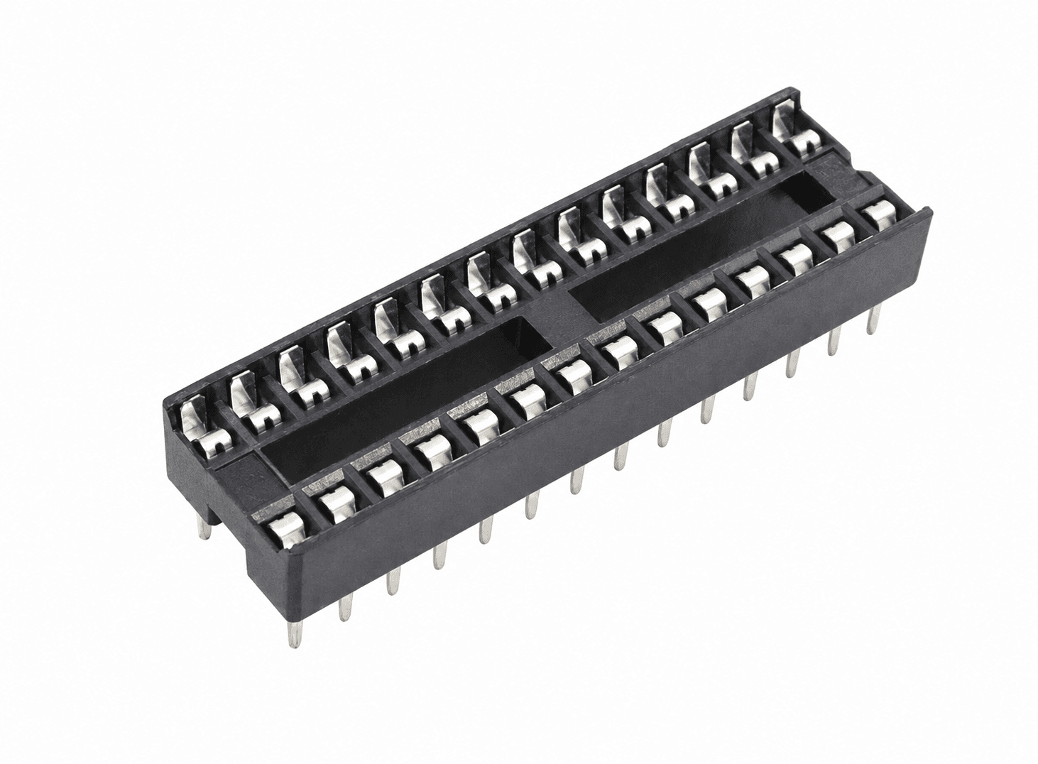 قاعدة دوائر متكاملة 28PIN IC Sockets Adaptor | IC Socket