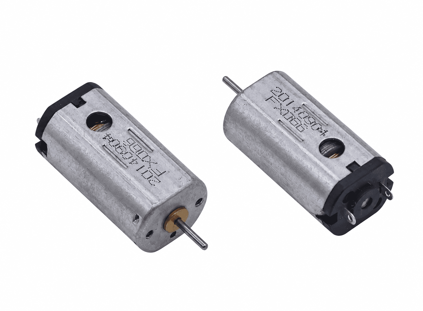 محرك DC صغير عالي السرعة N50WA بمغانط NdFeB لنماذج الطائرات | N50WA High-Speed Micro DC Motor with NdFeB Magnets for Model Aircraft