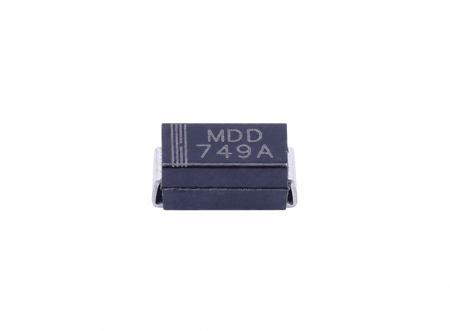 دايود زينر 1SMA4749A بفولتية 24V وقدرة 1W حزمة SMA سطحية | 1SMA4749A Zener Diode 24V 1W SMA (DO-214AC) ±5%