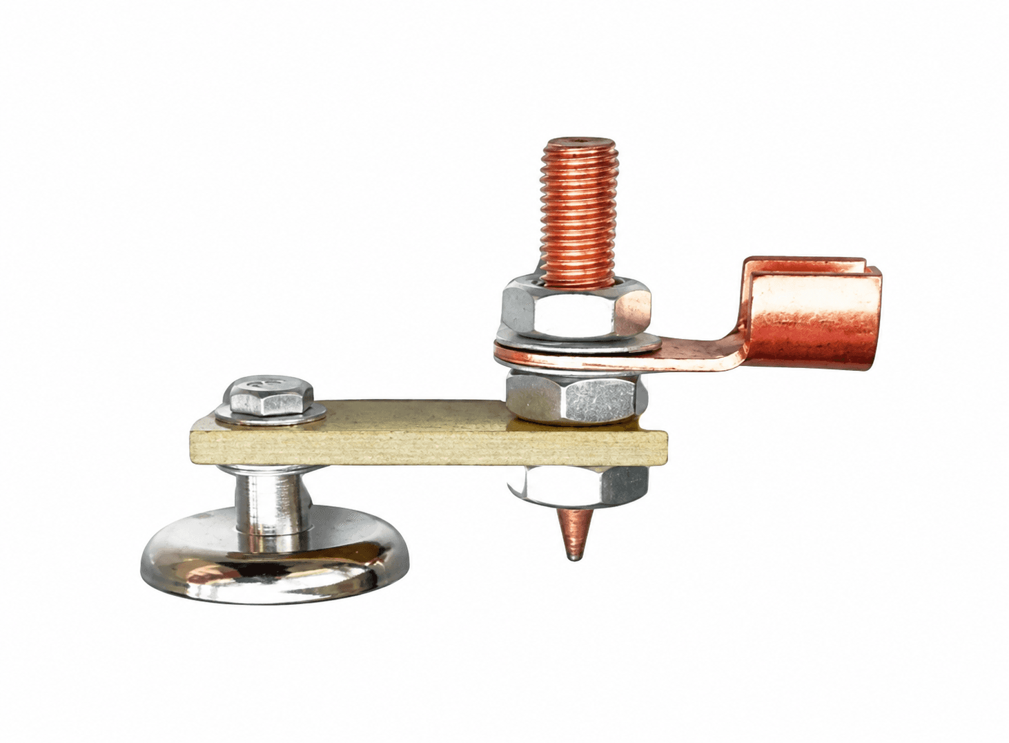رأس مغناطيسي للحام طراز #W8 Y-JM0017A | Welding Magnet Head