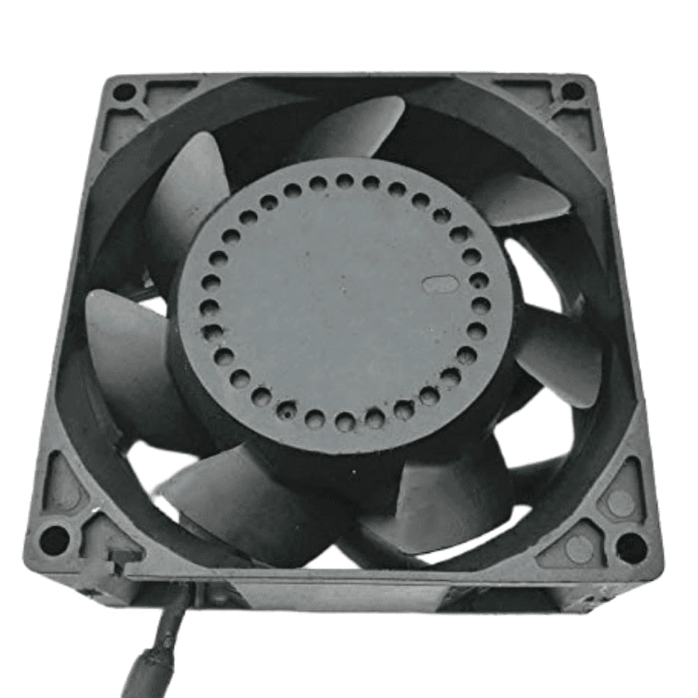 مروحة تبريد صناعية TFA0948AE بجهد 48V وتيار 0.15A مقاس 92MM | Industrial Cooling Fan