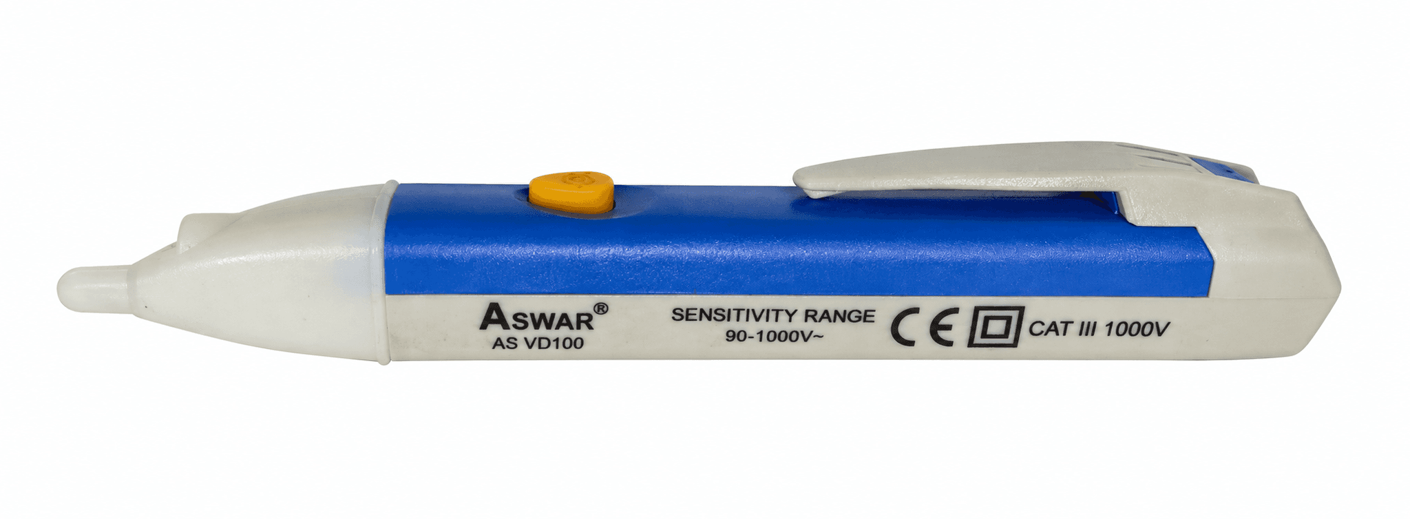 فاحص جهد كهربائي مع منبه صوتي وإضاءة NCV أسوار | Voltage Tester