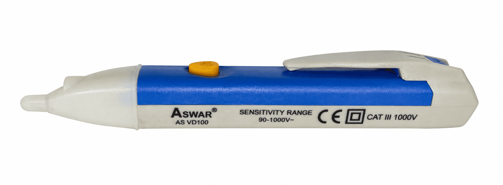 فاحص جهد كهربائي مع منبه صوتي وإضاءة NCV أسوار | Voltage Tester