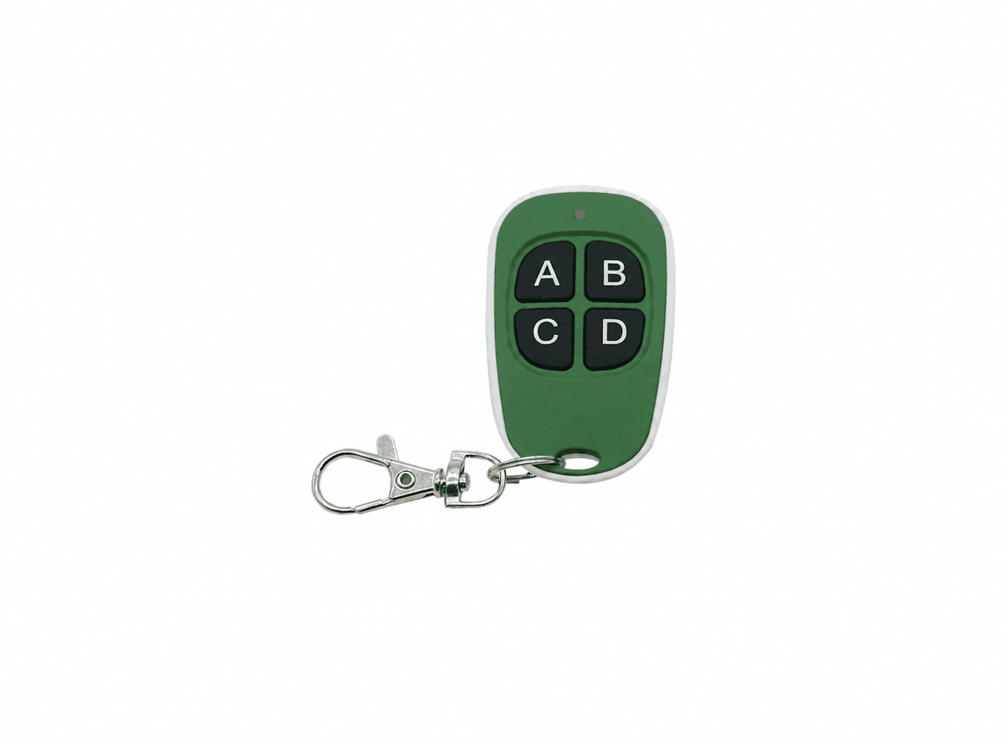 ريموت كنترول ناسخ كود بتردد 433 ميغاهرتز | Duplicator Remote Control