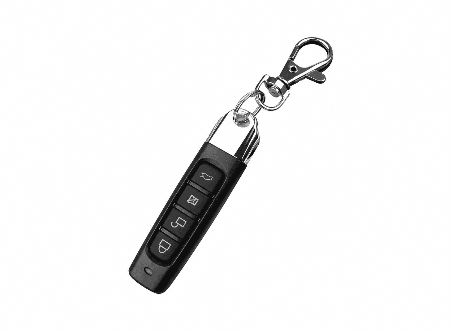 ريموت كنترول ناسخ 433MHZ بـ 4 قنوات | Copy Remote Control
