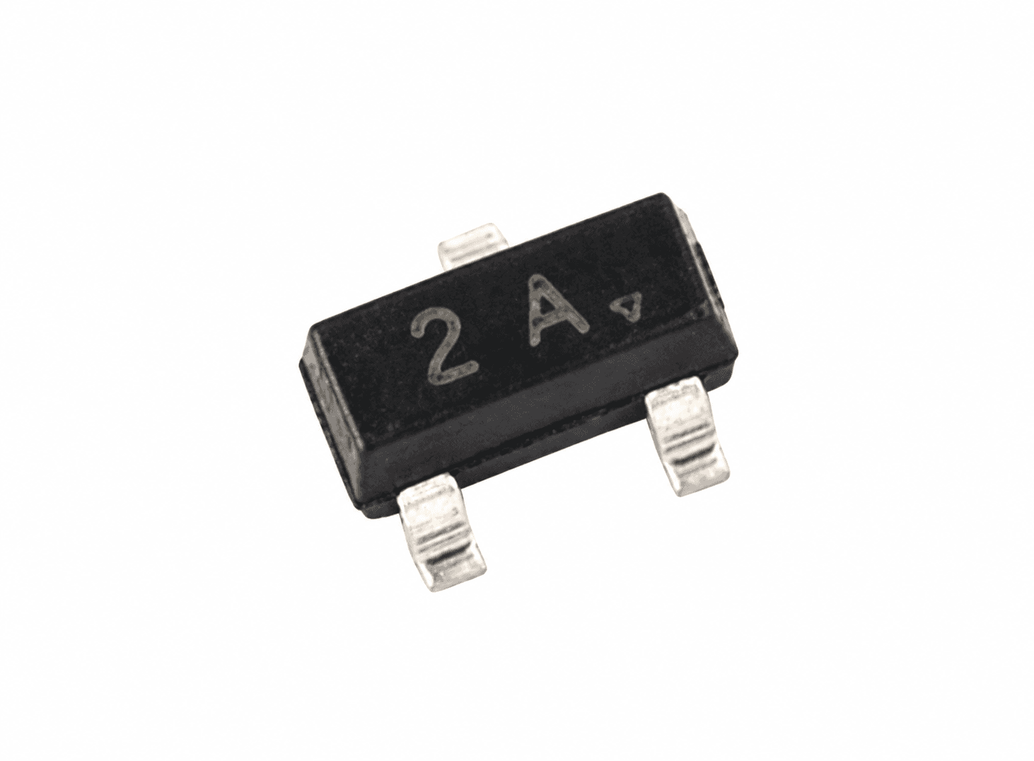 ترانزستور 2A MMBT3906LT1G 2N3906 200mA 40V SOT 23 PNP | SMD Transistor
