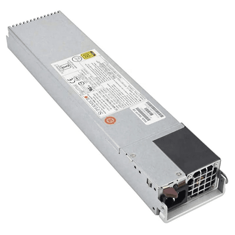 مزود طاقة سيرفر Super Micro pws-1k41p-1r 1400w 12V 116A | Server Power Supply