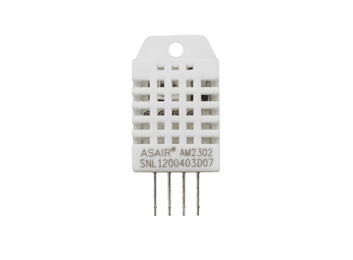 حساس حرارة ورطوبة رقمي DHT22 | Temperature and Humidity Sensor