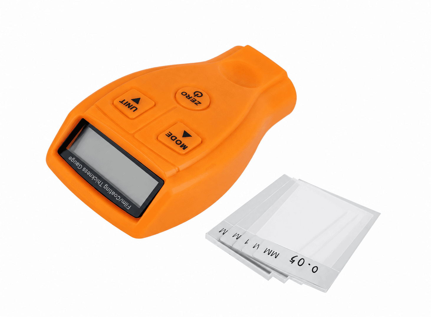 جهاز قياس سماكة طلاء سيارات رقمي إل سي دي GXRA0689-003 | LCD Digital Car Paint Thickness Gauge Meter