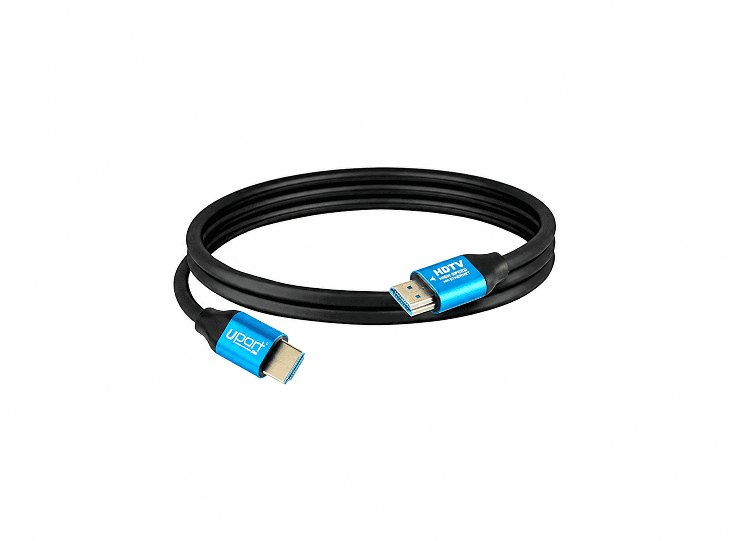 كيبل HDMI عالي السرعة بطول 15 متر يدعم 4K عند 60Hz | 15 Meter 4K HDMI Cable, High Speed, 4K at 60Hz