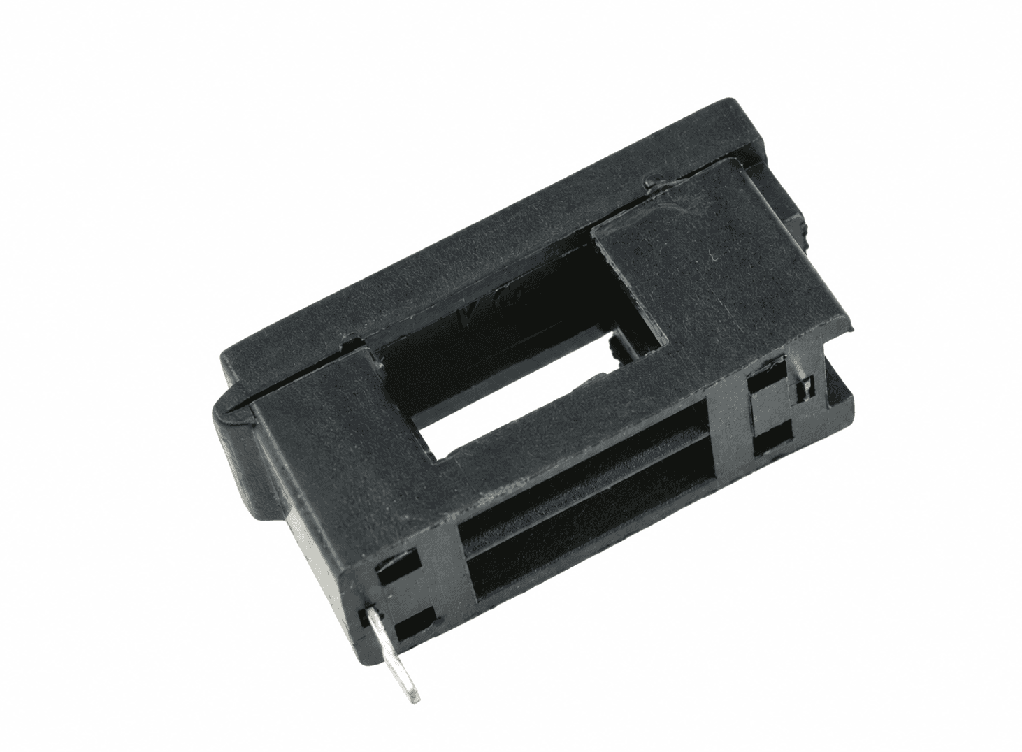 قاعدة فيوز BLX-A للتركيب على اللوحة 5mm x 20mm 15A 255V | PCB Mount Fuse Holder