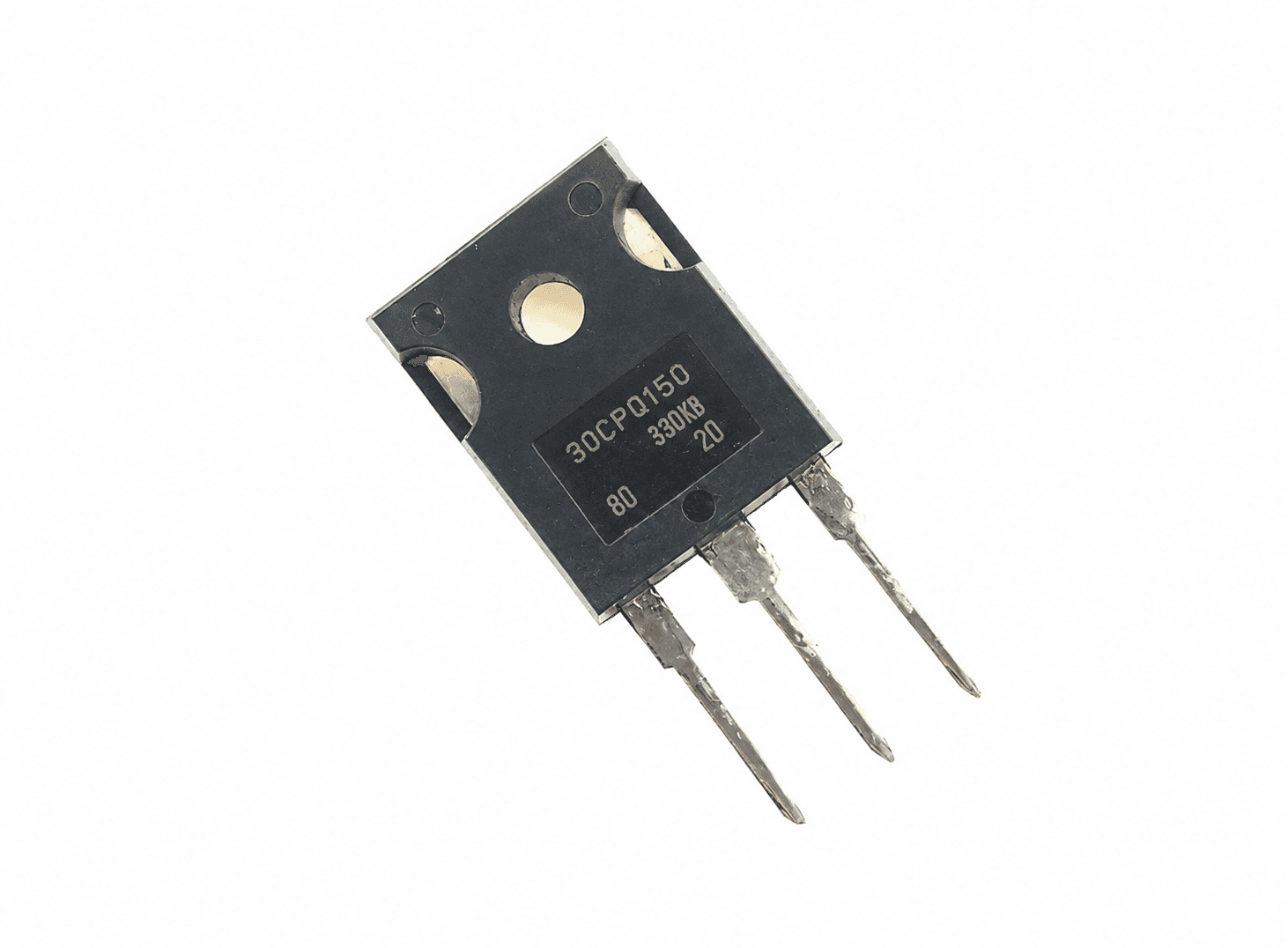 دايود شوتكي 30CPQ150PBF Schottky Rectifier 150 V 30 A Dual Common Cathode | Schottky Rectifier