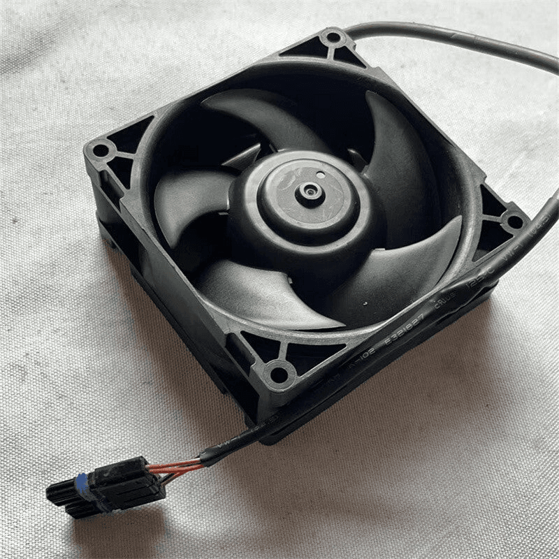 مروحة تبريد محول G0938R48BYPP-50 بجهد 48V وتيار 0.17A مقاس 90x90x38mm | Axial Cooling Fan