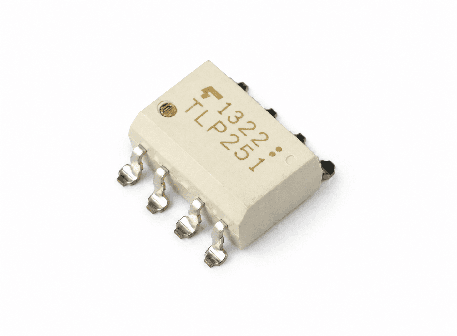 أوبتوكوبلر TLP251 لتشغيل موسفت SOP-8 | Optocoupler