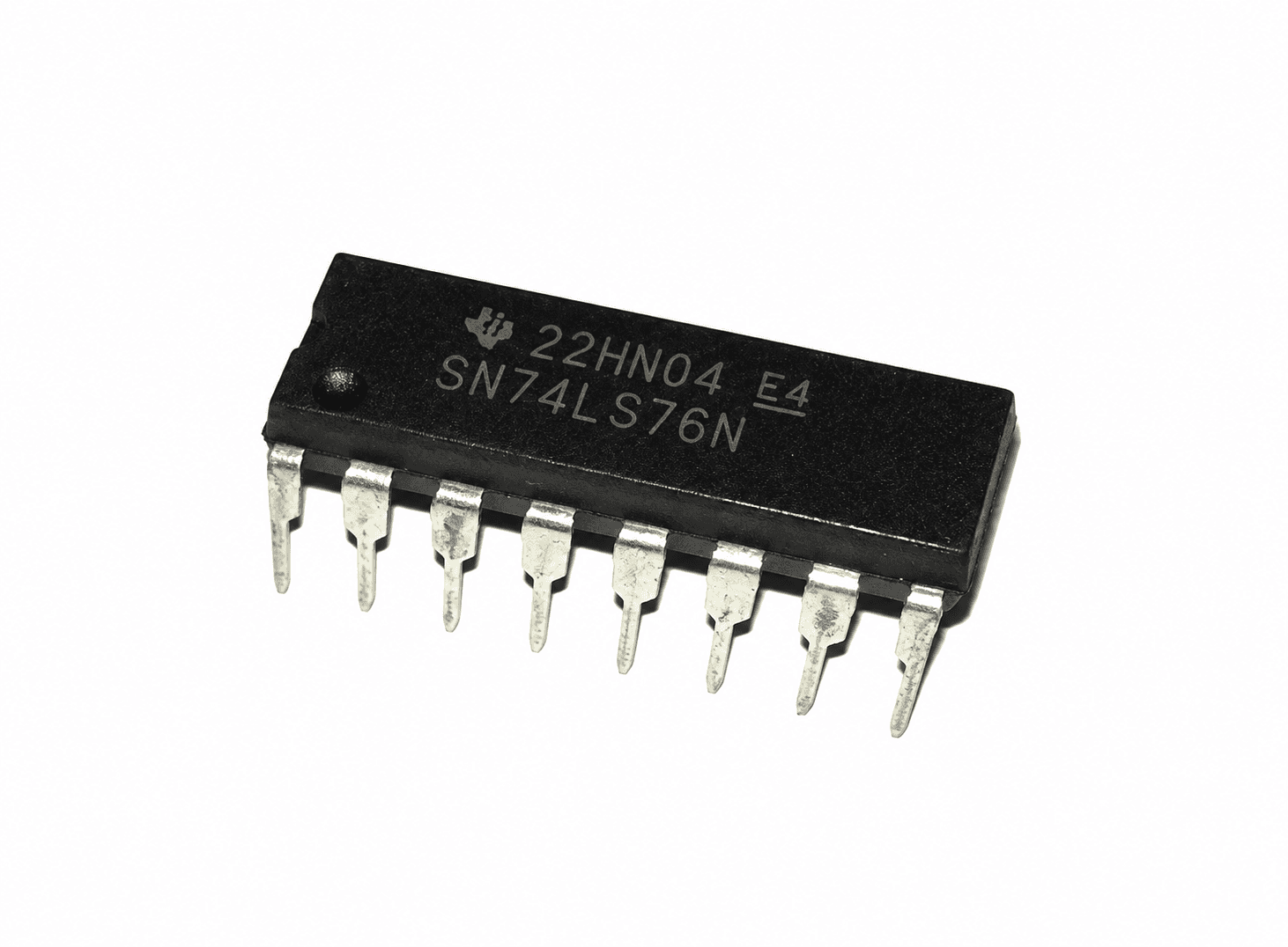 آي سي قلاب مزدوج SN74LS76N, Double JK Flip-Flop IC | Logic IC