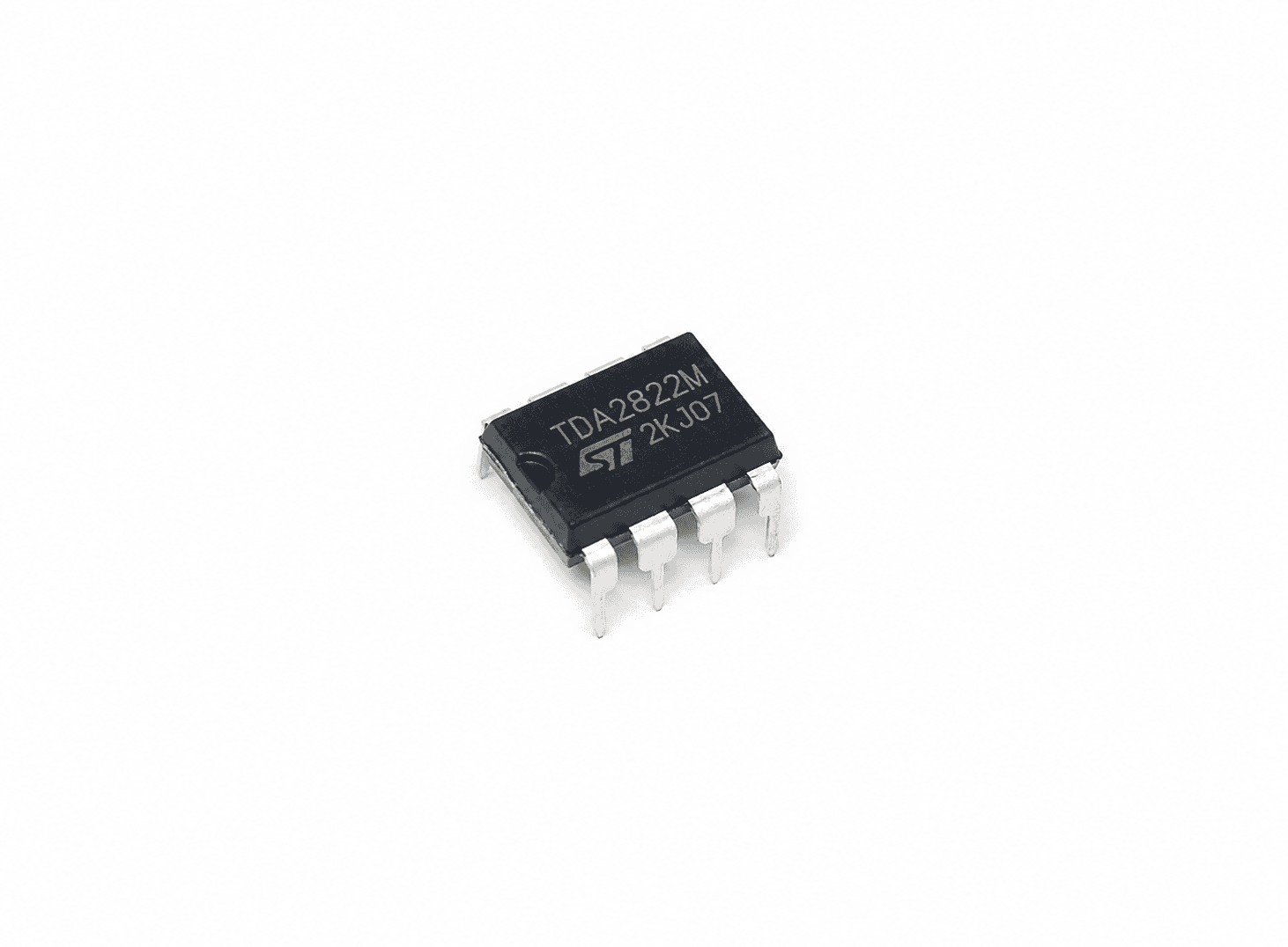مكبر صوت مزدوج TDA2822M Dual Low-Voltage Power Amplifier | Audio Amplifier IC