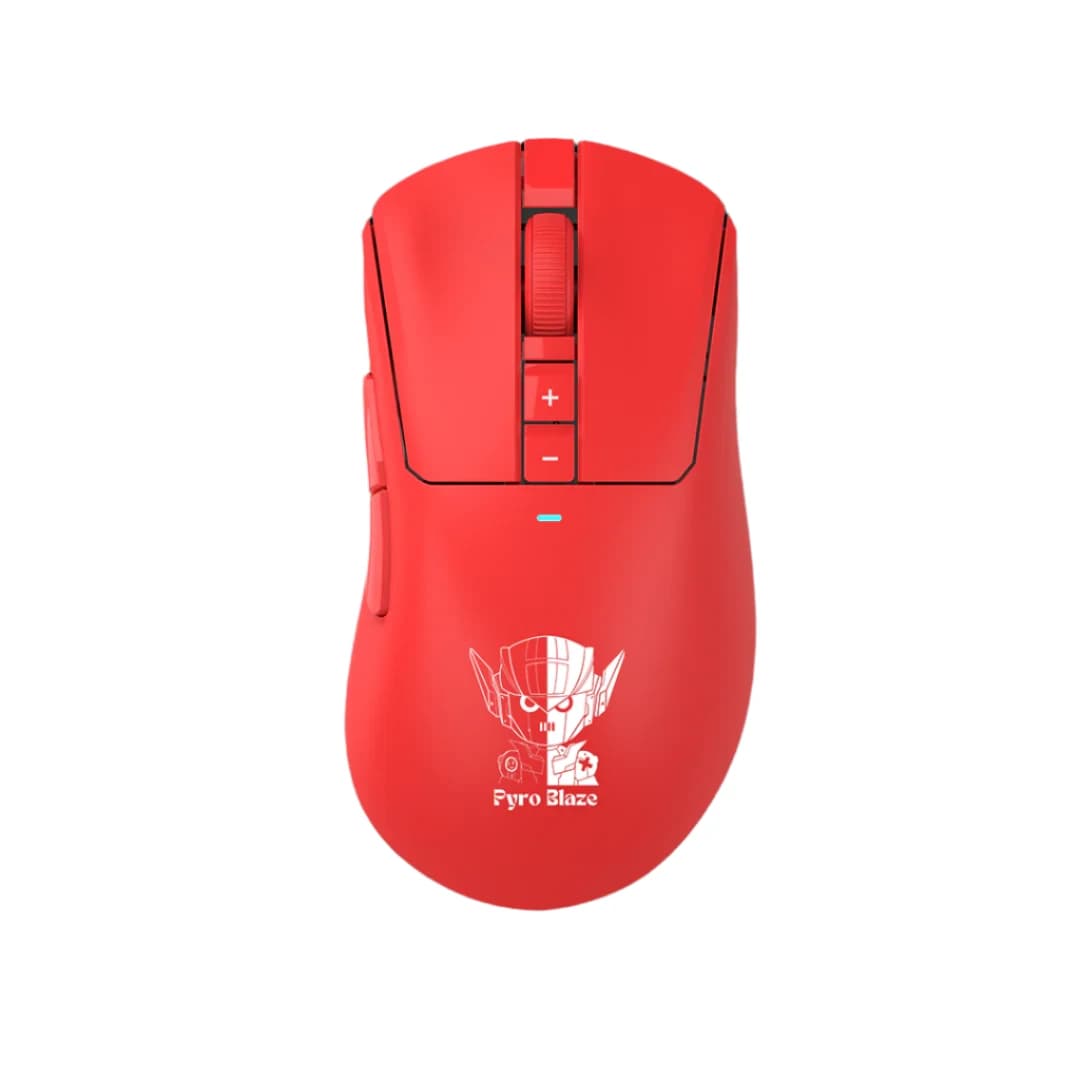 ماوس Bloody R73 Ultra Pyro Blaze اللاسلكي للألعاب