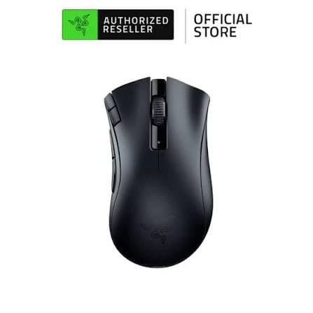 ماوس Razer DeathAdder V2 X HyperSpeed اللاسلكي للألعاب