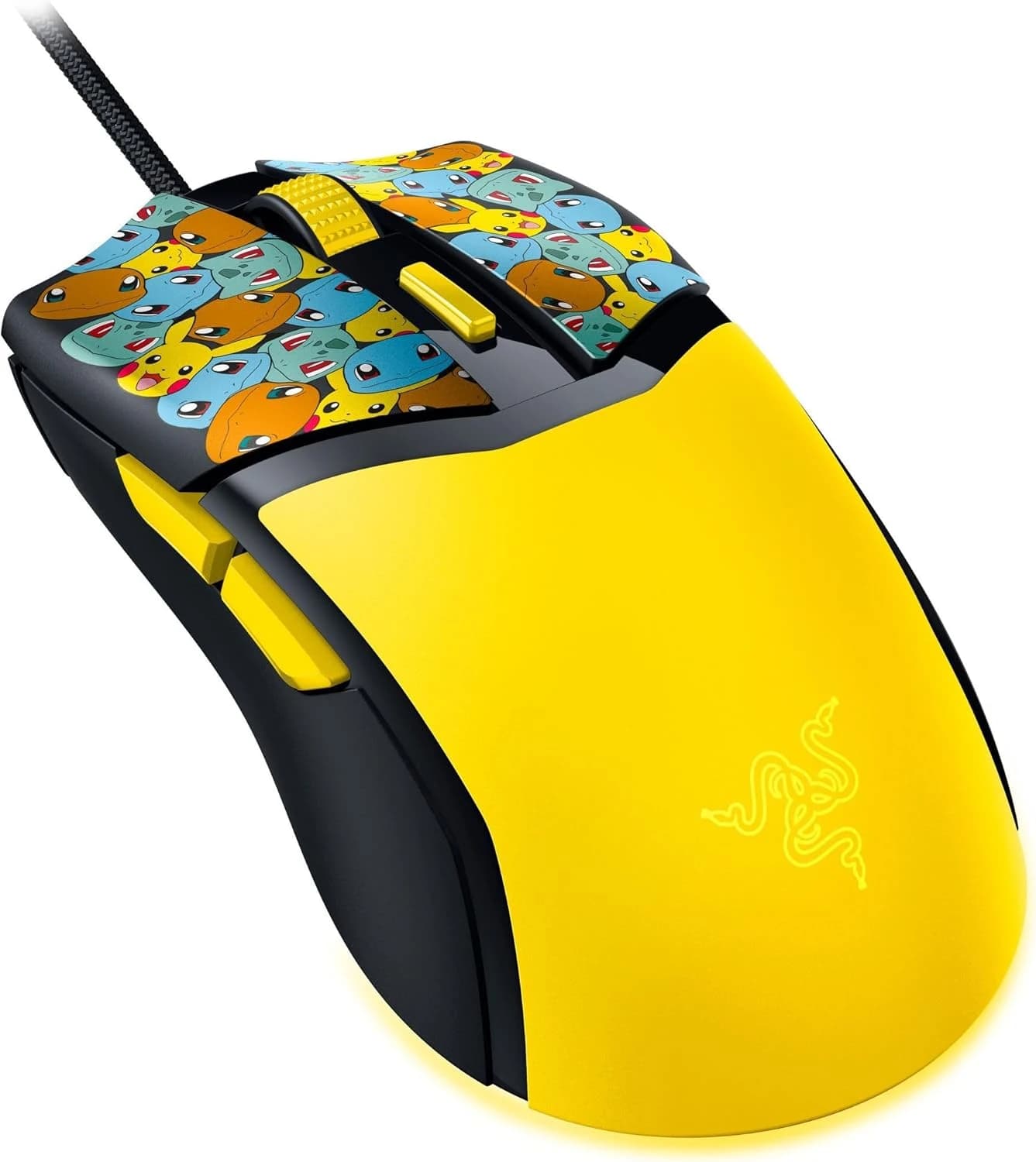 ماوس Razer Cobra Wired Pokémon Edition للألعاب