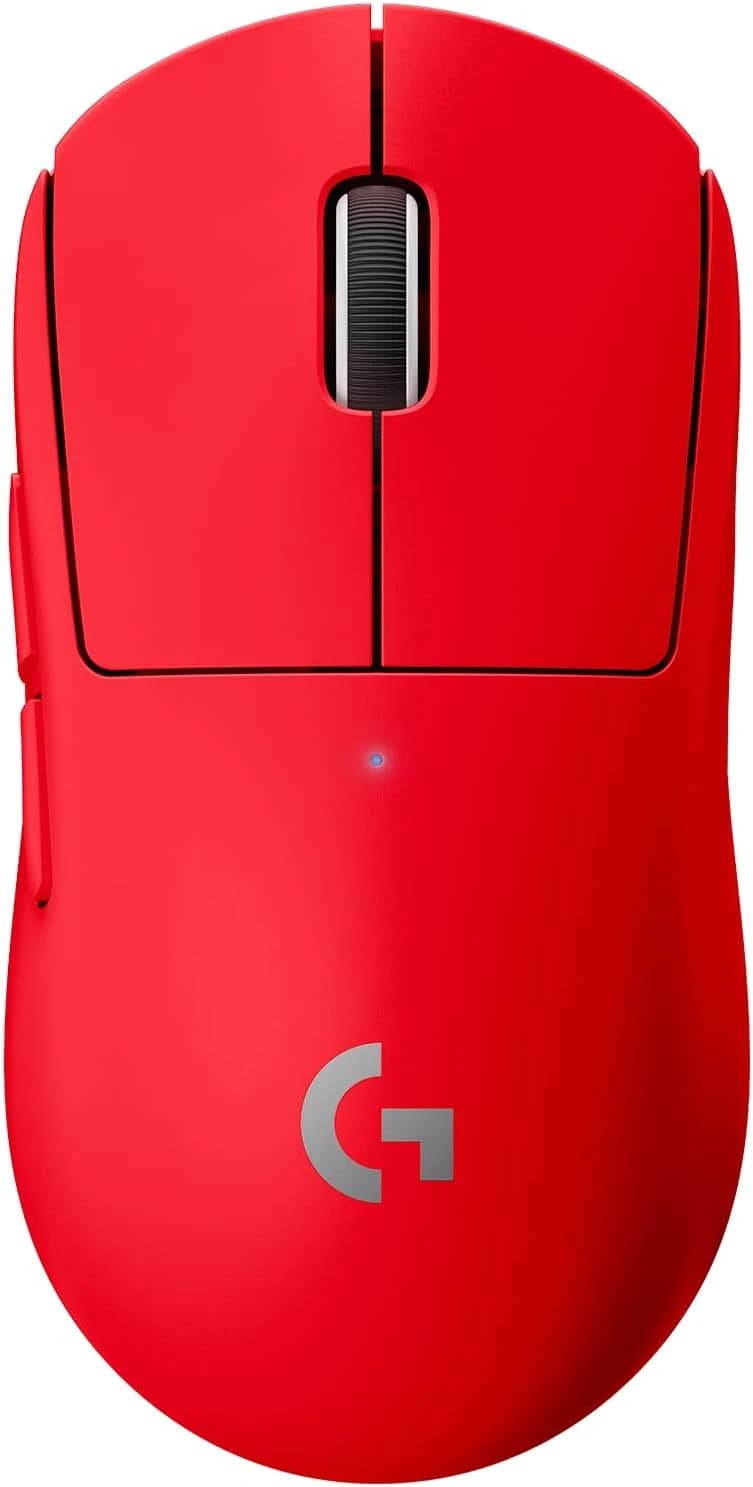ماوس Logitech G PRO X SUPERLIGHT اللاسلكي للألعاب